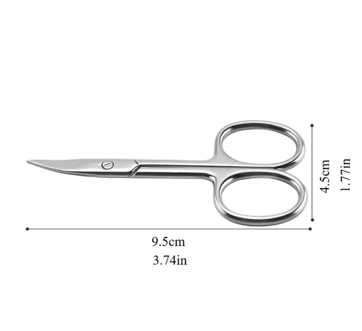 Men’s Beard Trimming Scissors