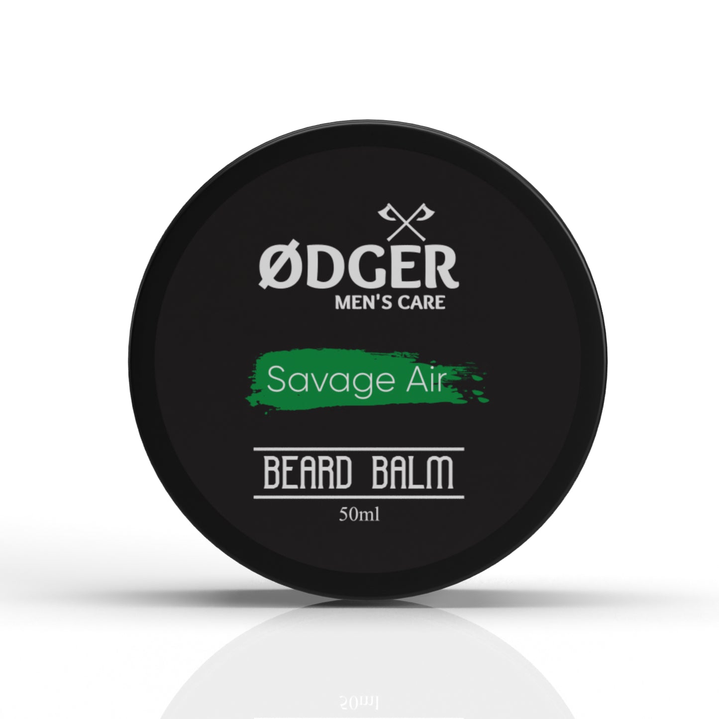 Men’s beard balm 50ml - savage air