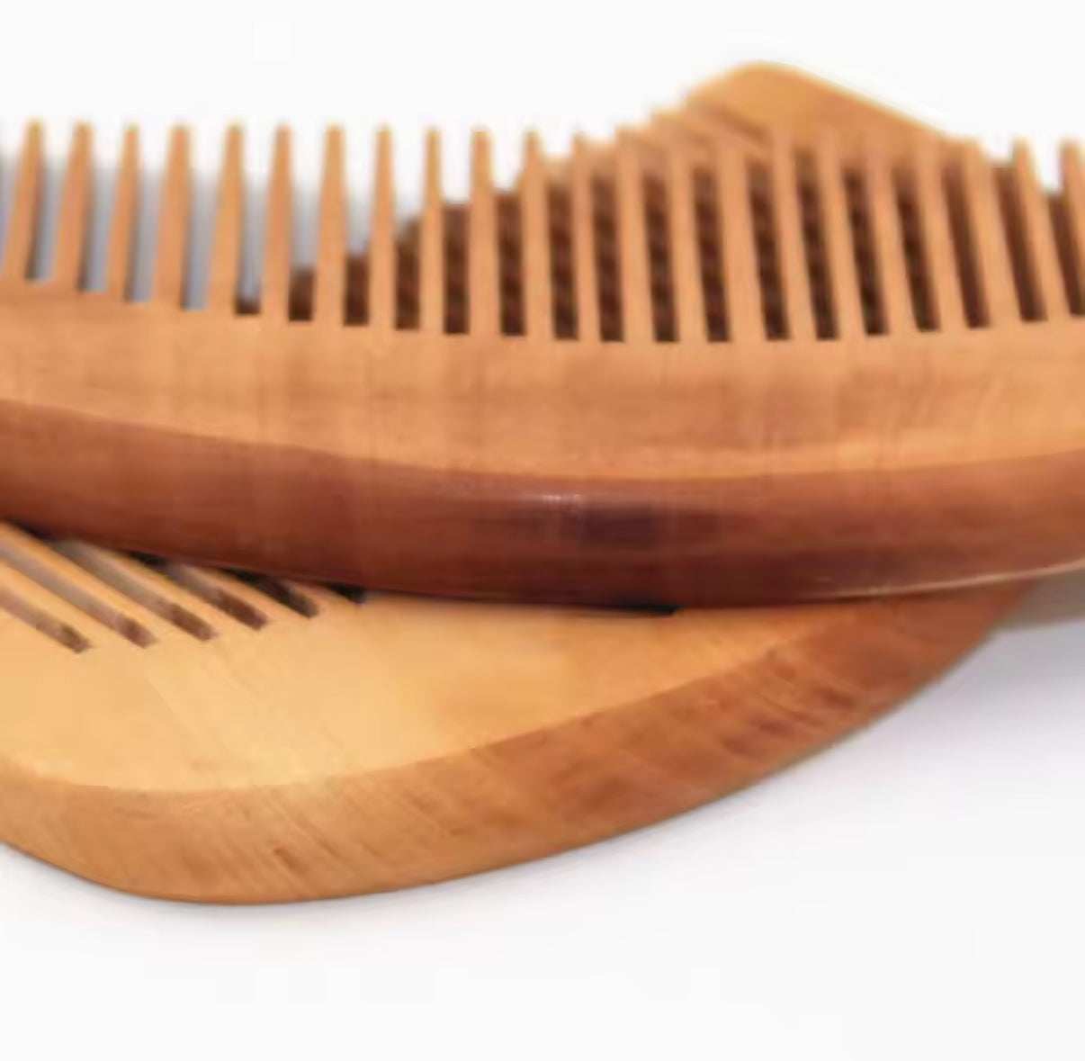 Men’s Wooden Beard Comb
