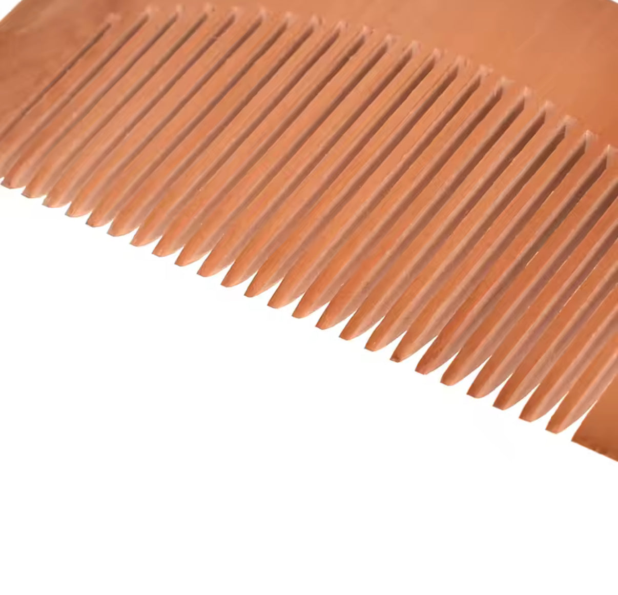Men’s Wooden Beard Comb