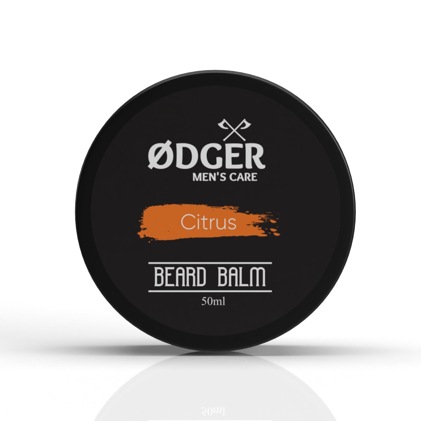 Men’s beard balm 50ml - Citrus