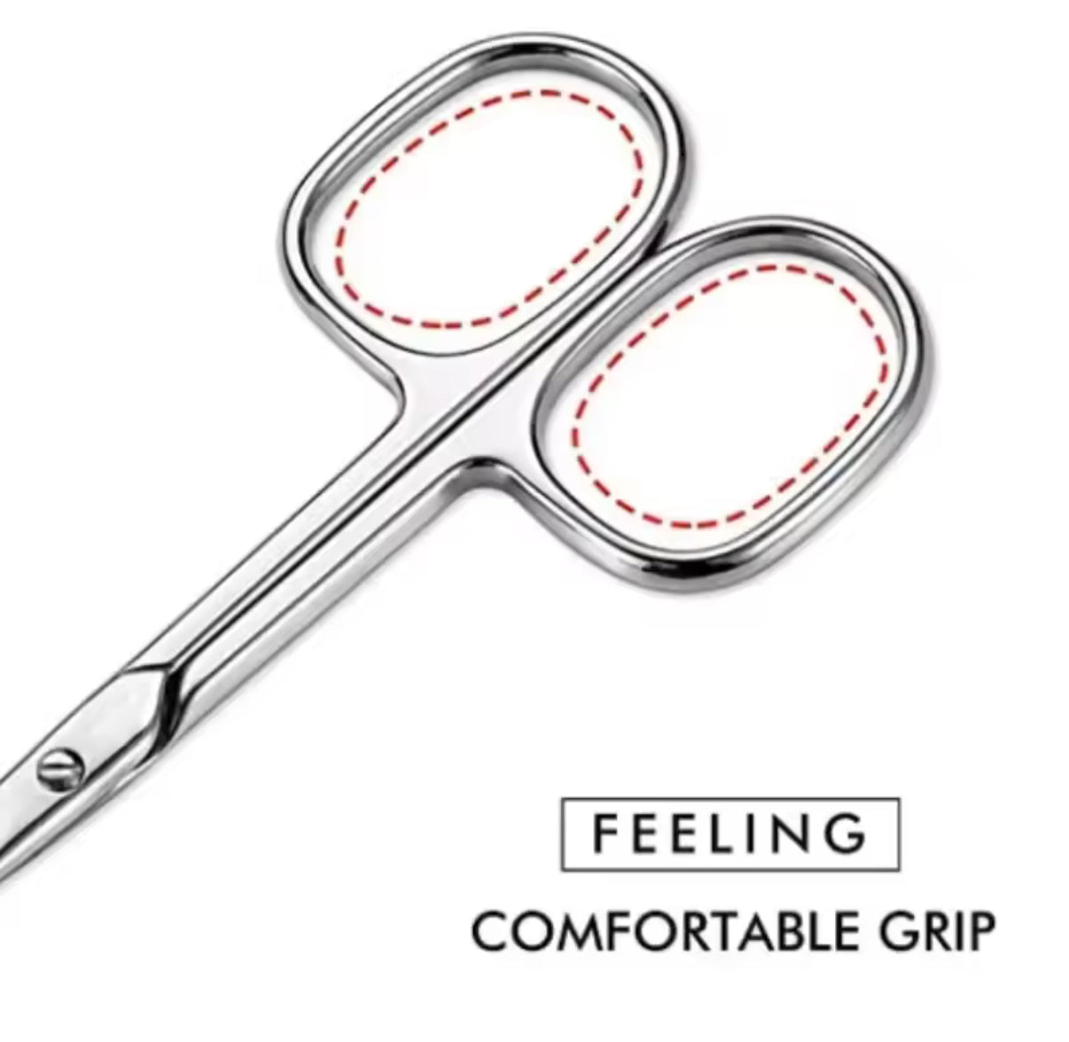 Men’s Beard Trimming Scissors