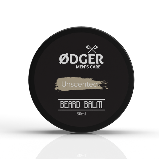 Men's Beard Balm 50ml - Unscented