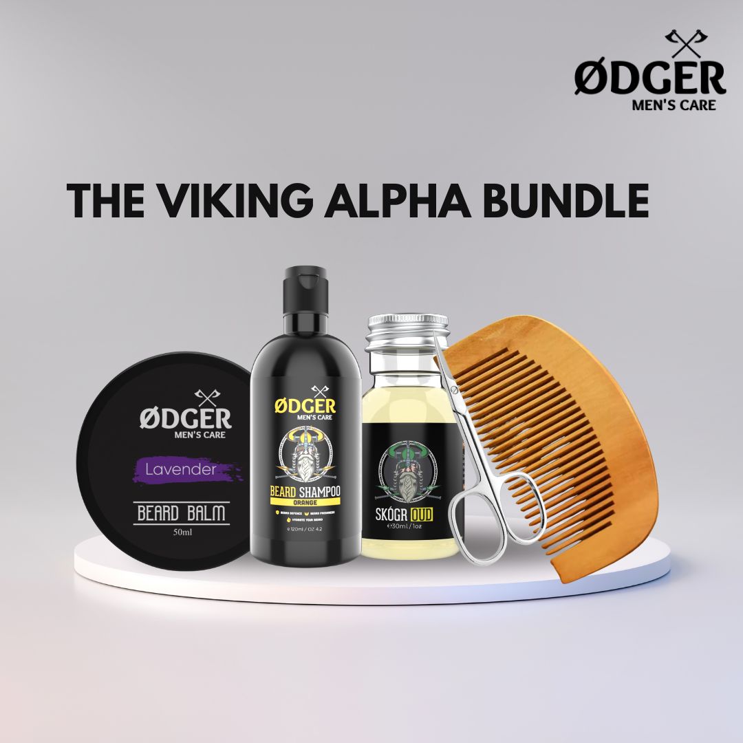 The Viking Alpha Bundle