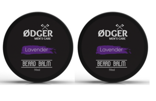 Beard Balms X2 Lavender 50ml