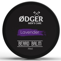 Men's Beard Balm 50ml - Lavender