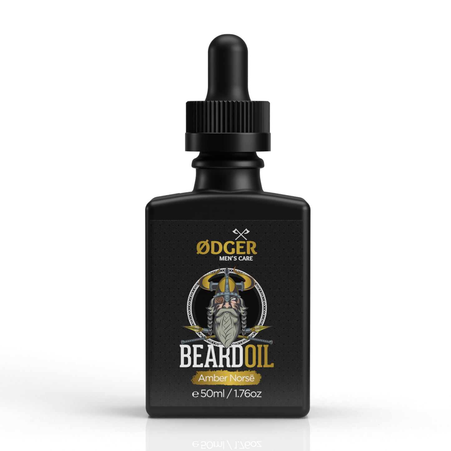 Men’s Beard Oil Amber Norsë 50ml