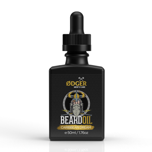 Men’s Beard Oil Caribbean Dream 50ml