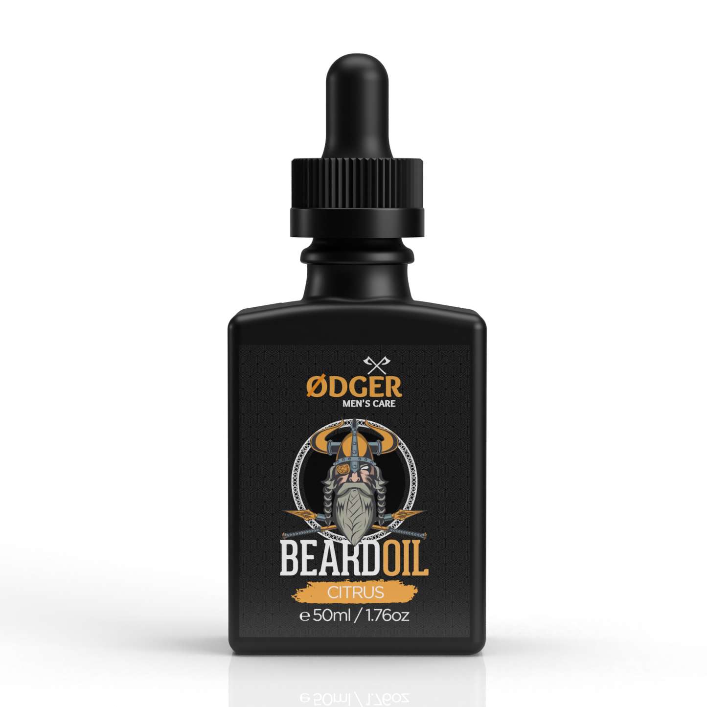 Men’s Beard Oil Citrus 50ml