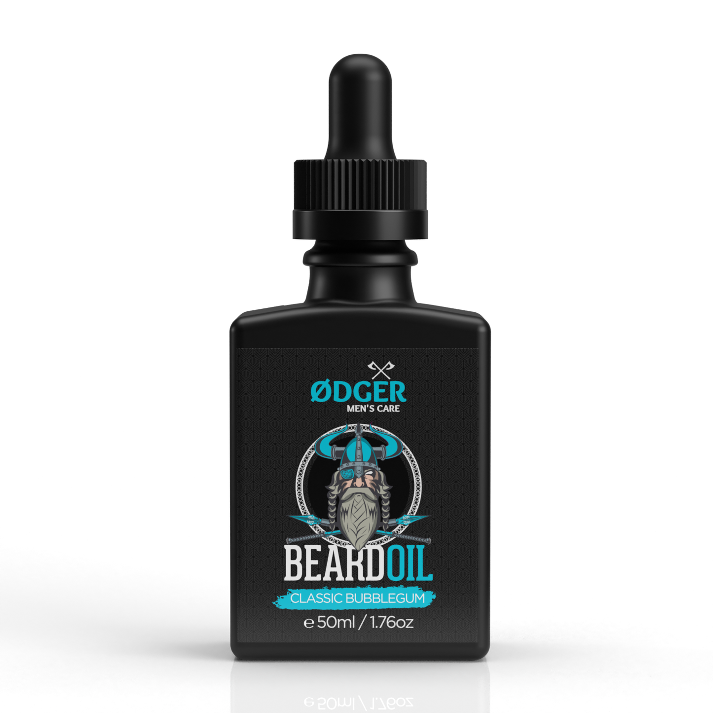 Men’s Beard Oil Classic Bubblegum 50ml