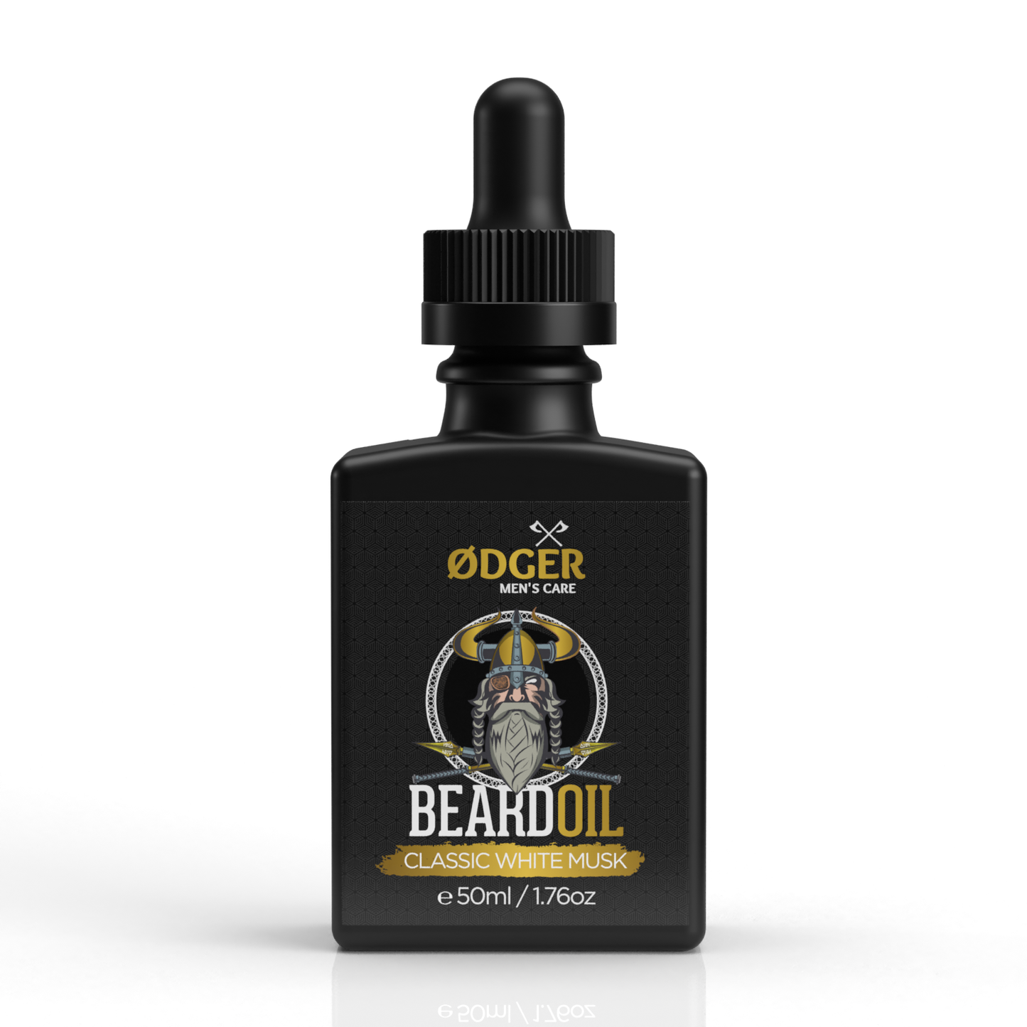 Men’s Beard Oil Classic White Musk 50ml