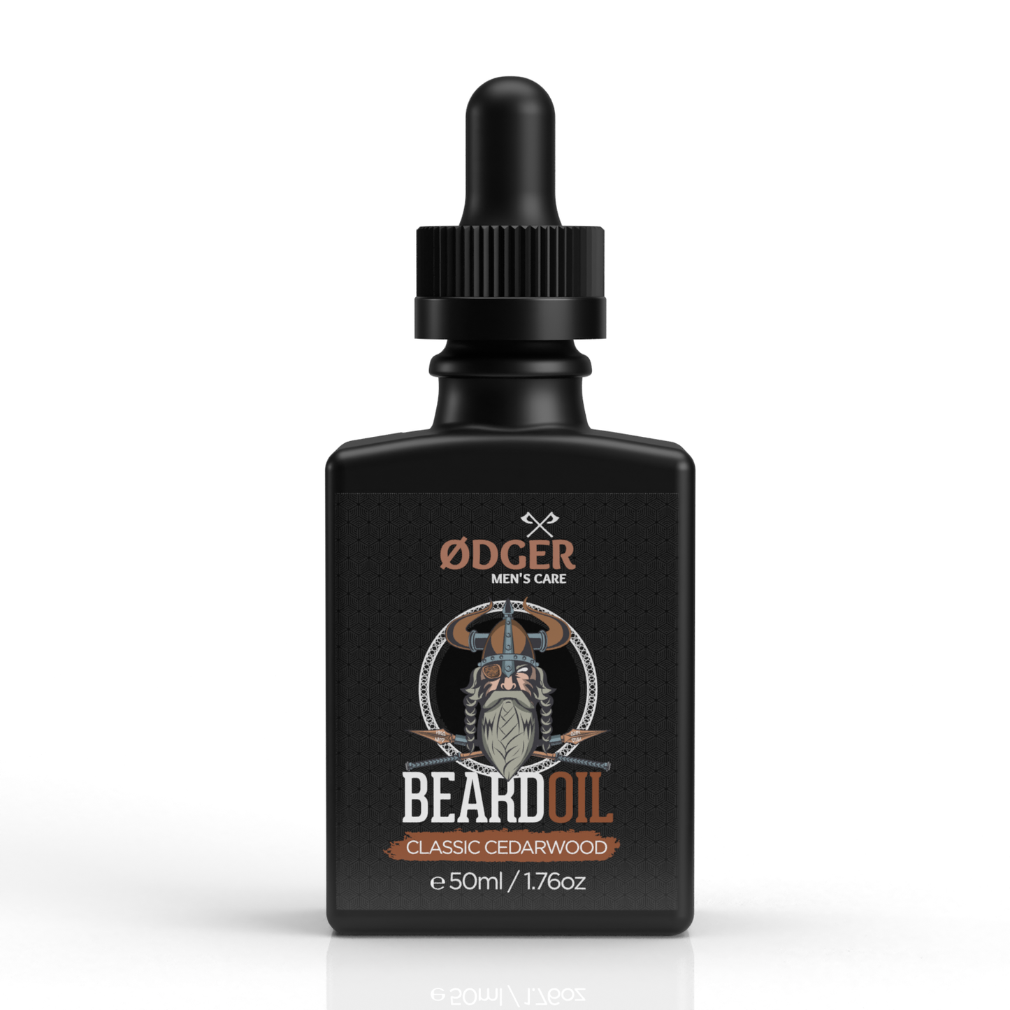 Men’s Beard Oil Classic Cedarwood 50ml