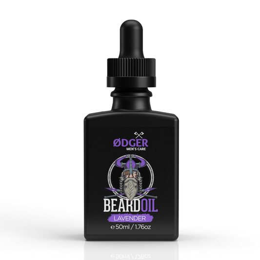 Men’s Beard Oil Lavender 50ml